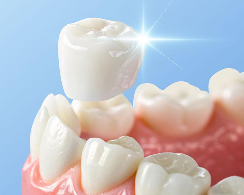 dental crowns tooth