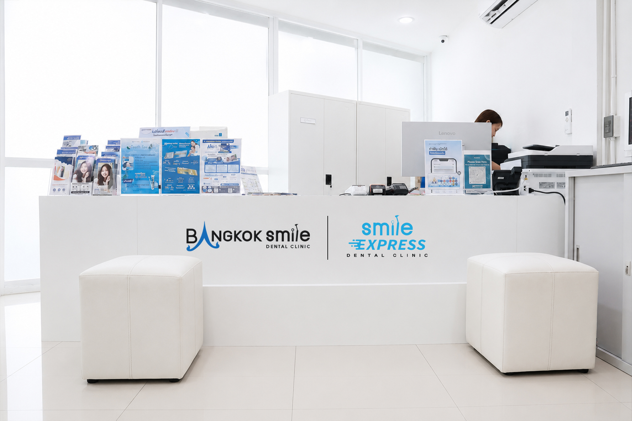 Smile Express Dental Clinic — Top Dental Clinic in Thailand