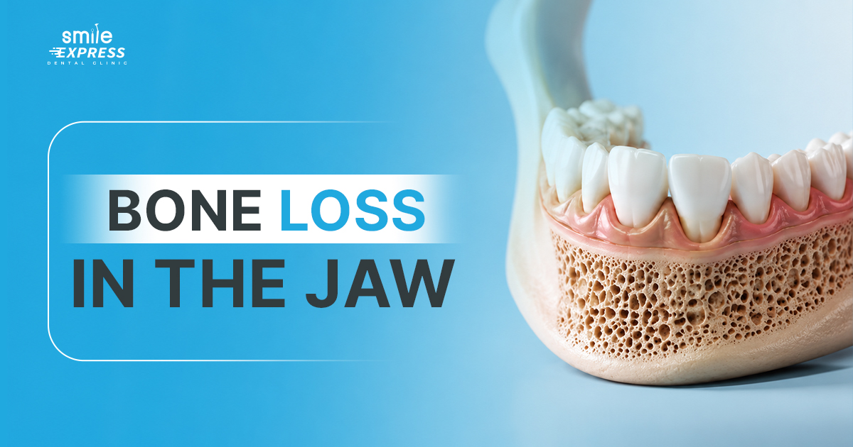 Bon Loss in the jaw dental clinic thailand